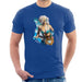 Sidney Maurer Original Portrait Of Lady Gaga Sea Shell Bikini Mens T-Shirt - Mens T-Shirt