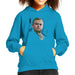 Sidney Maurer Original Portrait Of Leonardo DiCaprio Stare Kids Hooded Sweatshirt - Kids Boys Hooded Sweatshirt