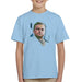 Sidney Maurer Original Portrait Of Leonardo DiCaprio Stare Kids T-Shirt - Kids Boys T-Shirt