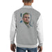 Sidney Maurer Original Portrait Of Leonardo DiCaprio Stare Kids Varsity Jacket - Kids Boys Varsity Jacket