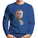 Sidney Maurer Original Portrait Of Leonardo DiCaprio Stare Mens Sweatshirt - Mens Sweatshirt