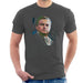 Sidney Maurer Original Portrait Of Leonardo DiCaprio Stare Mens T-Shirt - Mens T-Shirt