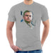 Sidney Maurer Original Portrait Of Leonardo DiCaprio Stare Mens T-Shirt - Mens T-Shirt