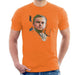 Sidney Maurer Original Portrait Of Leonardo DiCaprio Stare Mens T-Shirt - Mens T-Shirt