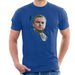 Sidney Maurer Original Portrait Of Leonardo DiCaprio Stare Mens T-Shirt - Mens T-Shirt
