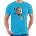 Sidney Maurer Original Portrait Of Leonardo DiCaprio Stare Mens T-Shirt - Mens T-Shirt