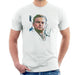 Sidney Maurer Original Portrait Of Leonardo DiCaprio Stare Mens T-Shirt - Mens T-Shirt