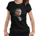 Sidney Maurer Original Portrait Of Leonardo DiCaprio Stare Womens T-Shirt - Womens T-Shirt