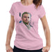 Sidney Maurer Original Portrait Of Leonardo DiCaprio Stare Womens T-Shirt - Womens T-Shirt