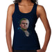 Sidney Maurer Original Portrait Of Leonardo DiCaprio Stare Womens Vest - Womens Vest
