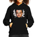 Sidney Maurer Original Portrait Of Leonardo DiCaprio Closeup Kids Hooded Sweatshirt - Kids Boys Hooded Sweatshirt