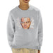 Sidney Maurer Original Portrait Of Leonardo DiCaprio Closeup Kids Sweatshirt - Kids Boys Sweatshirt