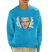 Sidney Maurer Original Portrait Of Leonardo DiCaprio Closeup Kids Sweatshirt - Kids Boys Sweatshirt