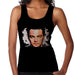 Sidney Maurer Original Portrait Of Leonardo DiCaprio Closeup Womens Vest - Womens Vest