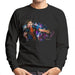 Sidney Maurer Original Portrait Of Lionel Messi FCB Badge Mens Sweatshirt - Mens Sweatshirt