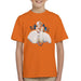 Sidney Maurer Original Portrait Of Marilyn Monroe White Dress Kids T-Shirt - Kids Boys T-Shirt