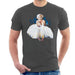 Sidney Maurer Original Portrait Of Marilyn Monroe White Dress Mens T-Shirt - Mens T-Shirt