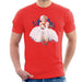 Sidney Maurer Original Portrait Of Marilyn Monroe White Dress Mens T-Shirt - Mens T-Shirt