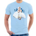 Sidney Maurer Original Portrait Of Marilyn Monroe White Dress Mens T-Shirt - Mens T-Shirt