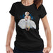 Sidney Maurer Original Portrait Of Marilyn Monroe White Dress Womens T-Shirt - Womens T-Shirt