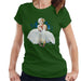 Sidney Maurer Original Portrait Of Marilyn Monroe White Dress Womens T-Shirt - Womens T-Shirt