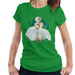 Sidney Maurer Original Portrait Of Marilyn Monroe White Dress Womens T-Shirt - Womens T-Shirt
