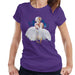 Sidney Maurer Original Portrait Of Marilyn Monroe White Dress Womens T-Shirt - Womens T-Shirt