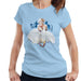 Sidney Maurer Original Portrait Of Marilyn Monroe White Dress Womens T-Shirt - Womens T-Shirt