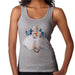 Sidney Maurer Original Portrait Of Marilyn Monroe White Dress Womens Vest - Womens Vest