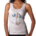 Sidney Maurer Original Portrait Of Marilyn Monroe White Dress Womens Vest - Womens Vest
