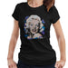 Sidney Maurer Original Portrait Of Marilyn Monroe Red Lips Women's T-Shirt