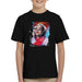 Sidney Maurer Original Portrait Of Marilyn Monroe Scarf Kid's T-Shirt