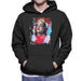 Sidney Maurer Original Portrait Of Marilyn Monroe Scarf Men's Hooded Sweatshirt