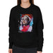 Sidney Maurer Original Portrait Of Marilyn Monroe Scarf Women's Sweatshirt