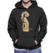 Sidney Maurer Original Portrait Of Britney Spears Necklaces Mens Hooded Sweatshirt - Mens Hooded Sweatshirt