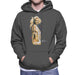 Sidney Maurer Original Portrait Of Britney Spears Necklaces Mens Hooded Sweatshirt - Mens Hooded Sweatshirt