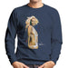 Sidney Maurer Original Portrait Of Britney Spears Necklaces Mens Sweatshirt - Mens Sweatshirt