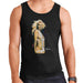 Sidney Maurer Original Portrait Of Britney Spears Necklaces Mens Vest - Mens Vest