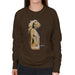 Sidney Maurer Original Portrait Of Britney Spears Necklaces Womens Sweatshirt - Womens Sweatshirt
