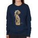 Sidney Maurer Original Portrait Of Britney Spears Necklaces Womens Sweatshirt - Womens Sweatshirt