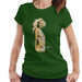 Sidney Maurer Original Portrait Of Britney Spears Necklaces Womens T-Shirt - Womens T-Shirt