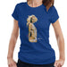 Sidney Maurer Original Portrait Of Britney Spears Necklaces Womens T-Shirt - Womens T-Shirt