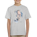 Sidney Maurer Original Portrait Of Clint Eastwood Kids T-Shirt - Kids Boys T-Shirt