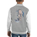 Sidney Maurer Original Portrait Of Clint Eastwood Kids Varsity Jacket - Kids Boys Varsity Jacket