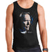 Sidney Maurer Original Portrait Of Clint Eastwood Mens Vest - Mens Vest