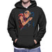 Sidney Maurer Original Portrait Of The Dalai Lama Mens Hooded Sweatshirt - Mens Hooded Sweatshirt