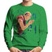 Sidney Maurer Original Portrait Of The Dalai Lama Mens Sweatshirt - Mens Sweatshirt