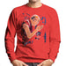Sidney Maurer Original Portrait Of The Dalai Lama Mens Sweatshirt - Mens Sweatshirt