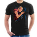 Sidney Maurer Original Portrait Of The Dalai Lama Mens T-Shirt - Mens T-Shirt