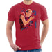 Sidney Maurer Original Portrait Of The Dalai Lama Mens T-Shirt - Mens T-Shirt